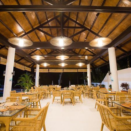 Holiday Suites Port Barton San Vicente  Buitenkant foto