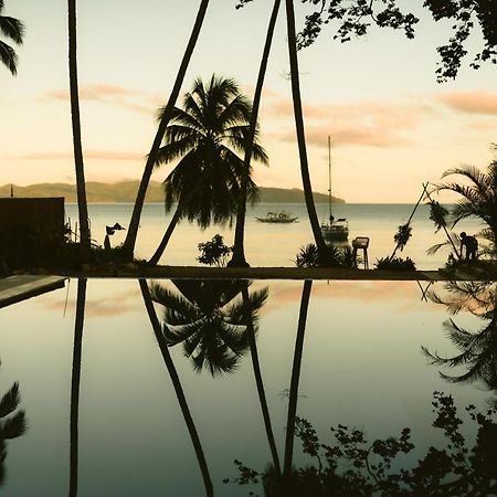Holiday Suites Port Barton San Vicente  Buitenkant foto