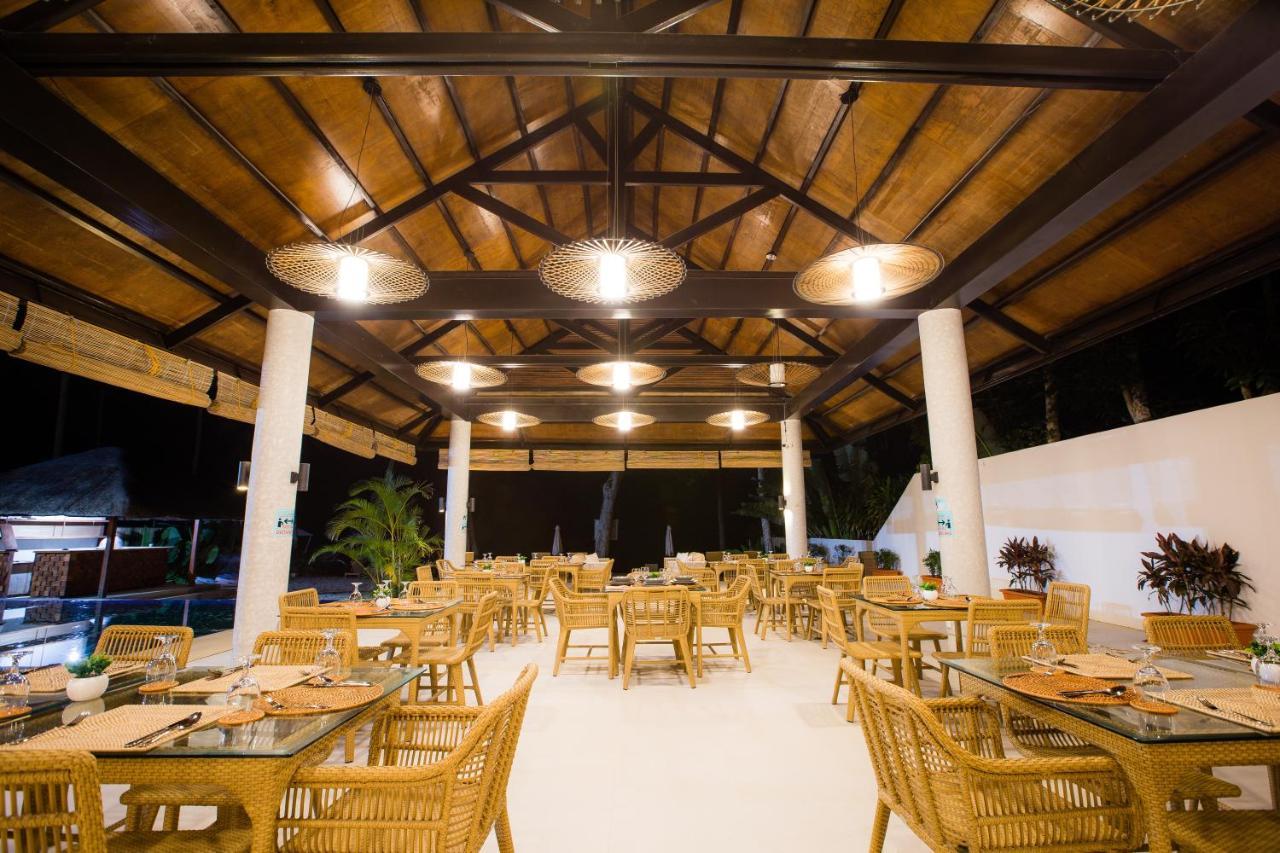 Holiday Suites Port Barton San Vicente  Buitenkant foto