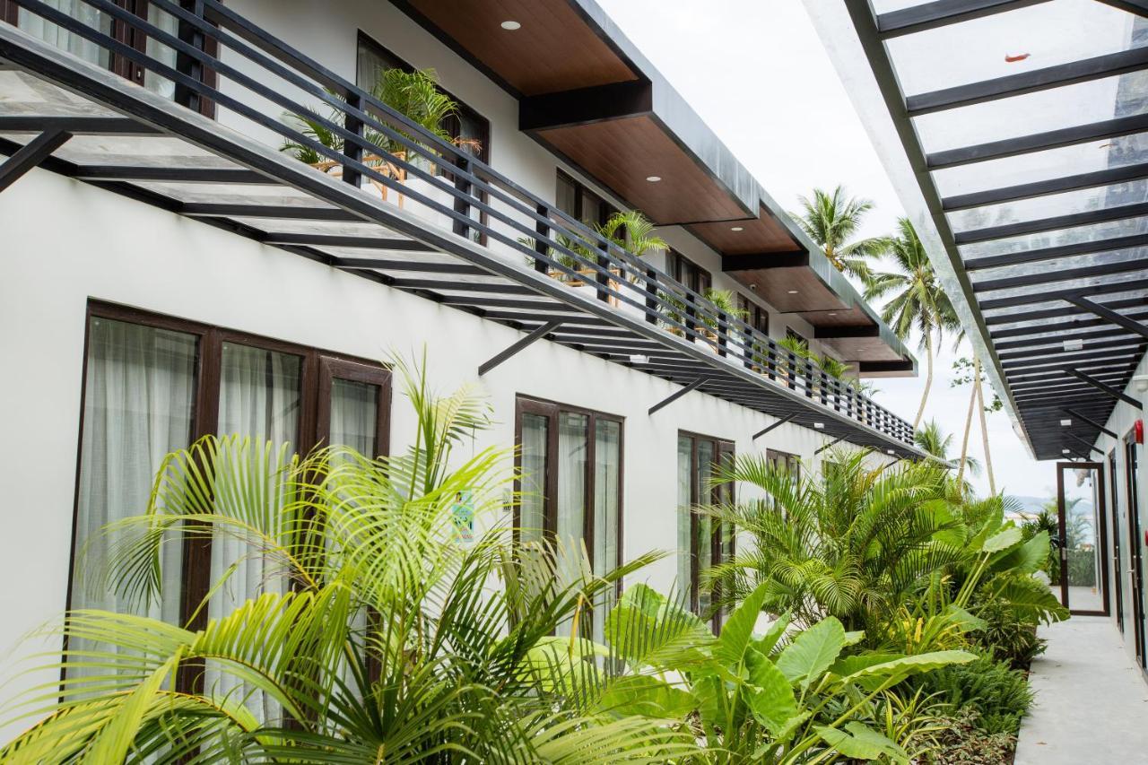 Holiday Suites Port Barton San Vicente  Buitenkant foto