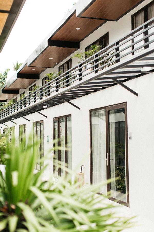 Holiday Suites Port Barton San Vicente  Buitenkant foto