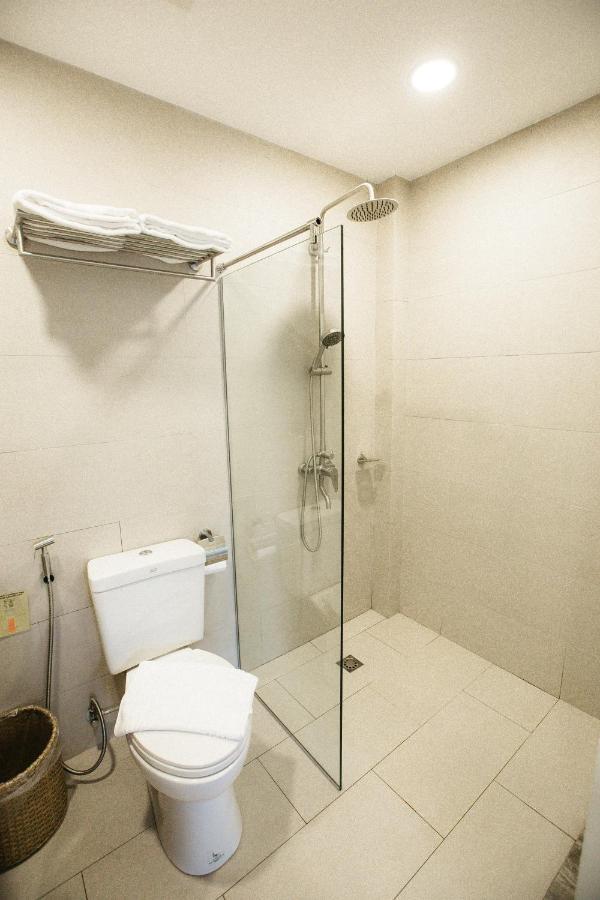 Holiday Suites Port Barton San Vicente  Buitenkant foto