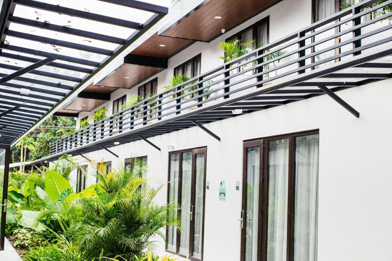 Holiday Suites Port Barton San Vicente  Buitenkant foto